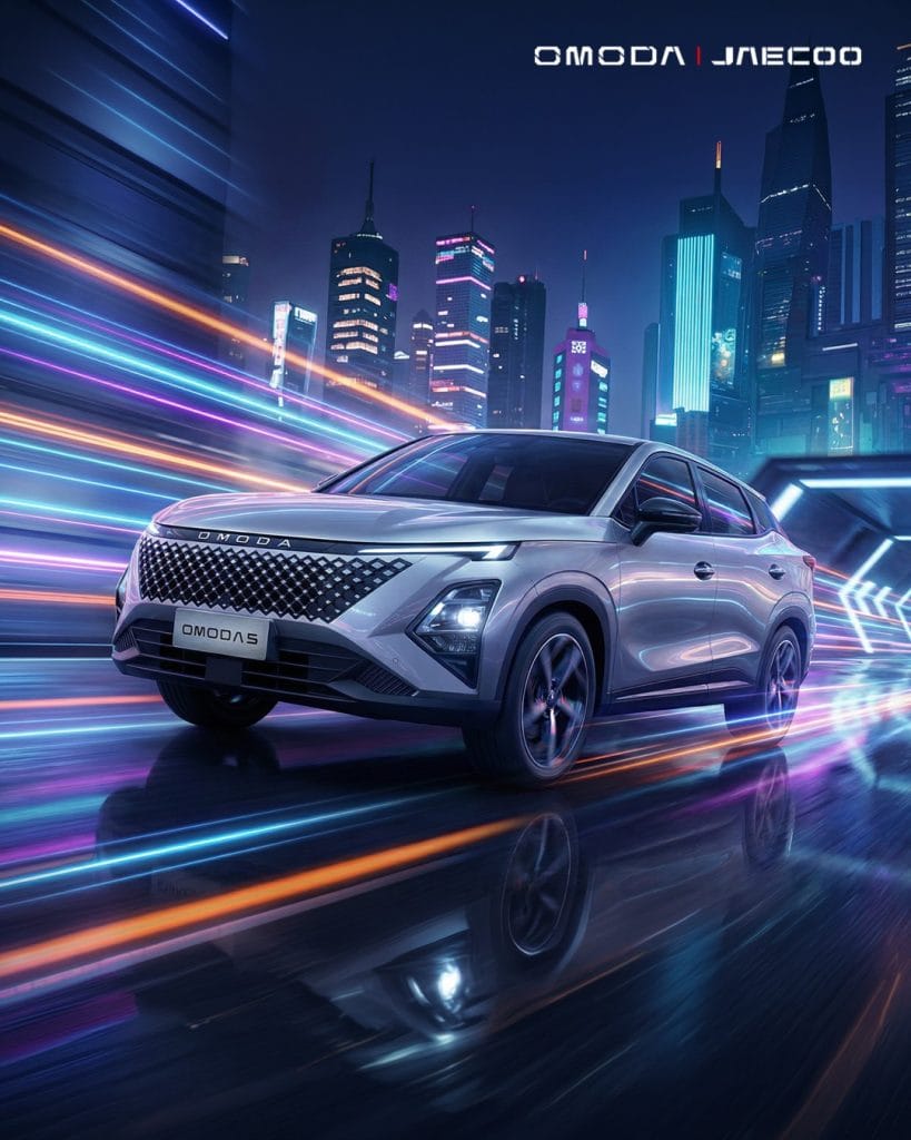 OMODA Türkiye pazarına yeni modelleriyle damga vuruyor. OMODA 5 Ultima satışta, OMODA 7 yolda! Fiyatlar, teknik özellikler ve 5 yıldızlı güvenlik detayları haberimizde.