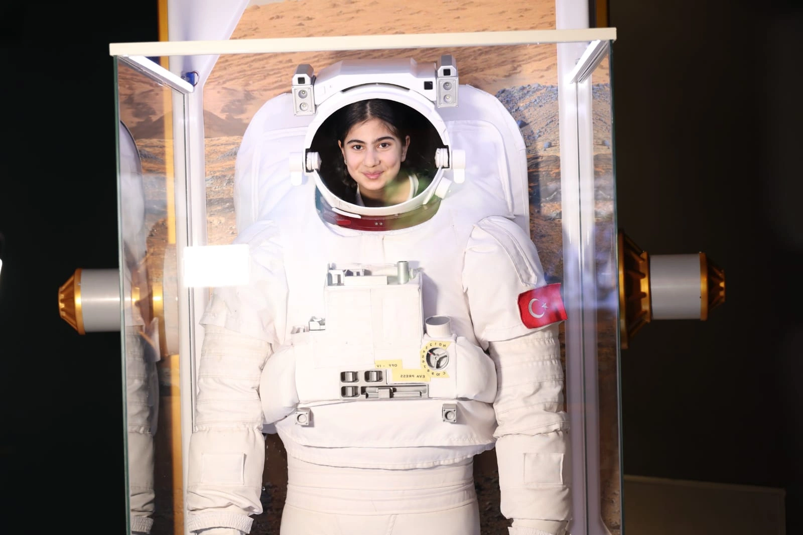 Osmangazi’de Geleceğin Astronotları Uzayı Keşfetti