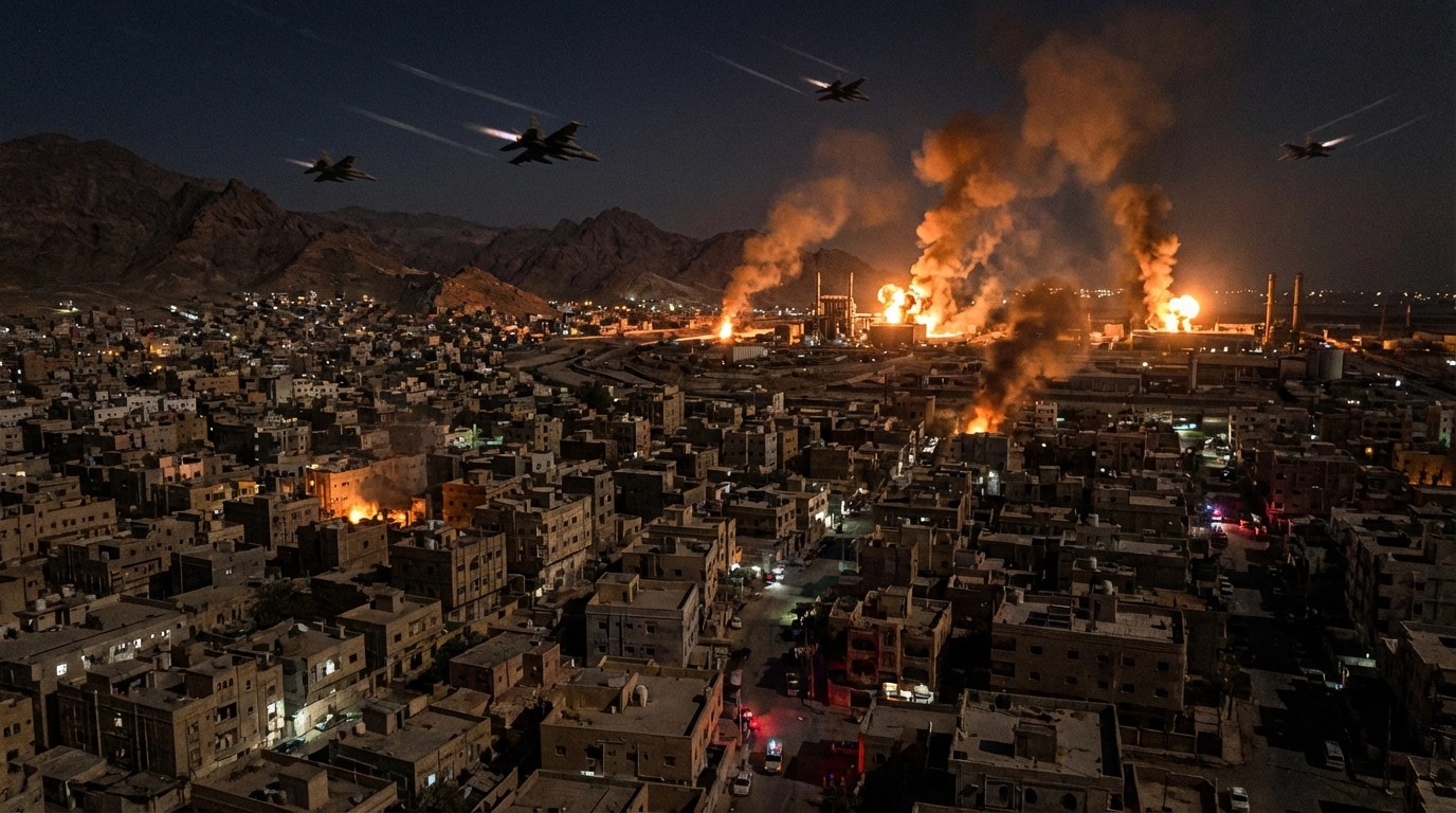 Pakistan Kabil’i Vurdu: Bölgede Savaş Çanları Çalıyor