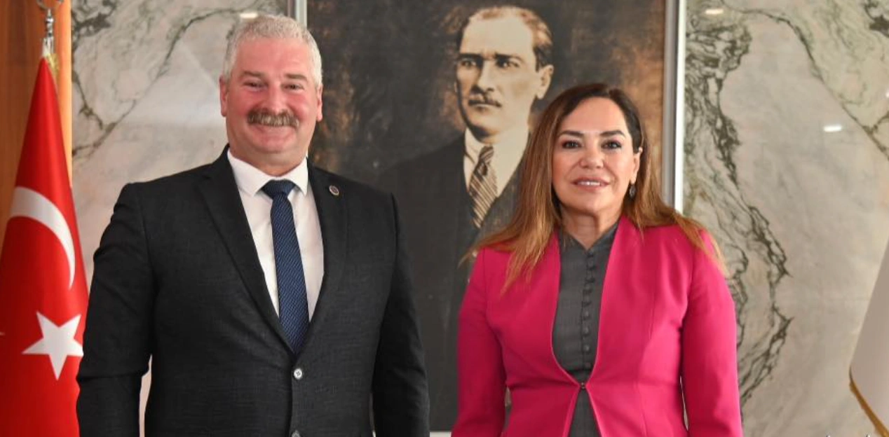 Pehlivanköy ile Tekirdağ Arasında Kardeşlik Köprüsü