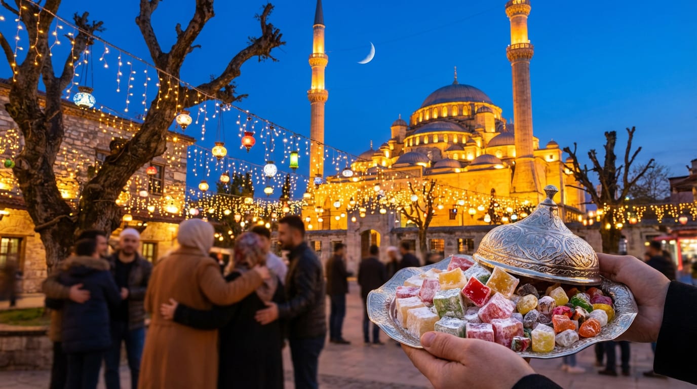 Ramazan Bayramı Mesajları