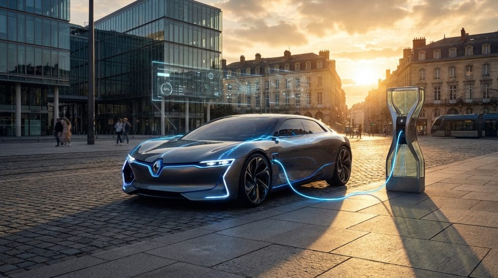 Renault'dan devrim niteliğinde karar! 2030'da benzinli ve dizel araçlara veda ediliyor. Şirketin yeni elektrikli ve hibrit planı, 36 yeni model ve stratejik detaylar haberimizde.