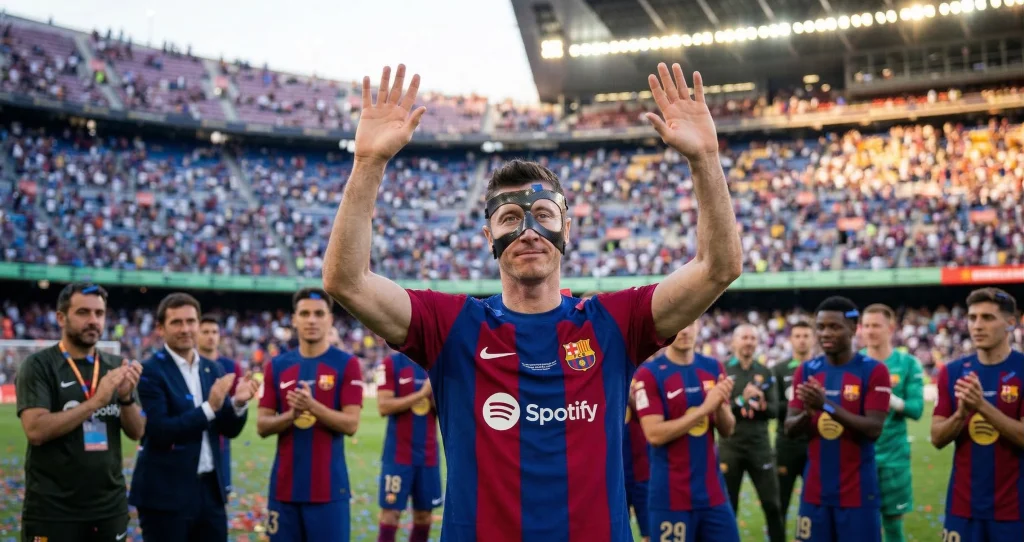 Robert Lewandowski Süper Lig'e mi geliyor? Beşiktaş ve Fenerbahçe'nin Polonyalı yıldız için yarıştığı dev transfer operasyonunun tüm detayları ve maliyeti.