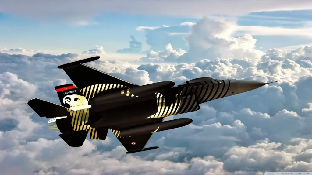 SOLOTÜRK Çanakkale Semaları İçin Hazır: Valiye Ziyaret