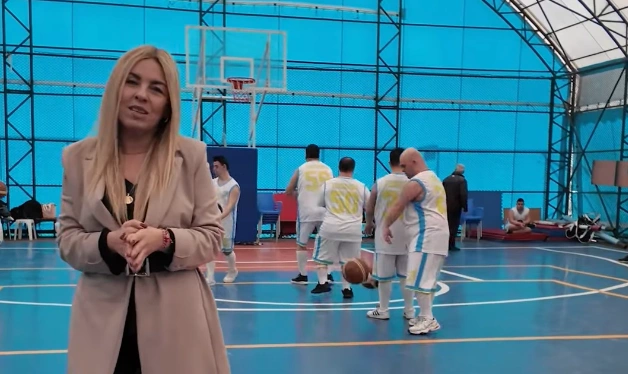 Süleymanpaşa’da Özel Sporcuların Madalya Heyecanı