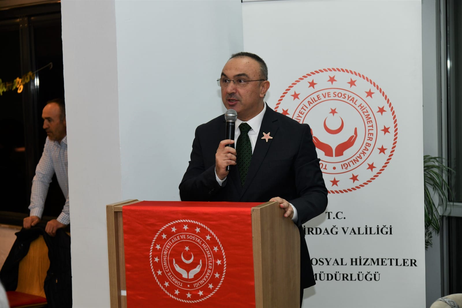Tekirdağ’da Gönülleri Birleştiren İftar Sofrası
