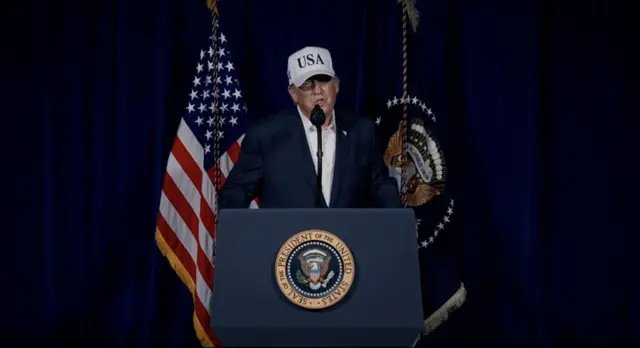 Trump’tan İran Savaşı Açıklaması: Son Karar Benim