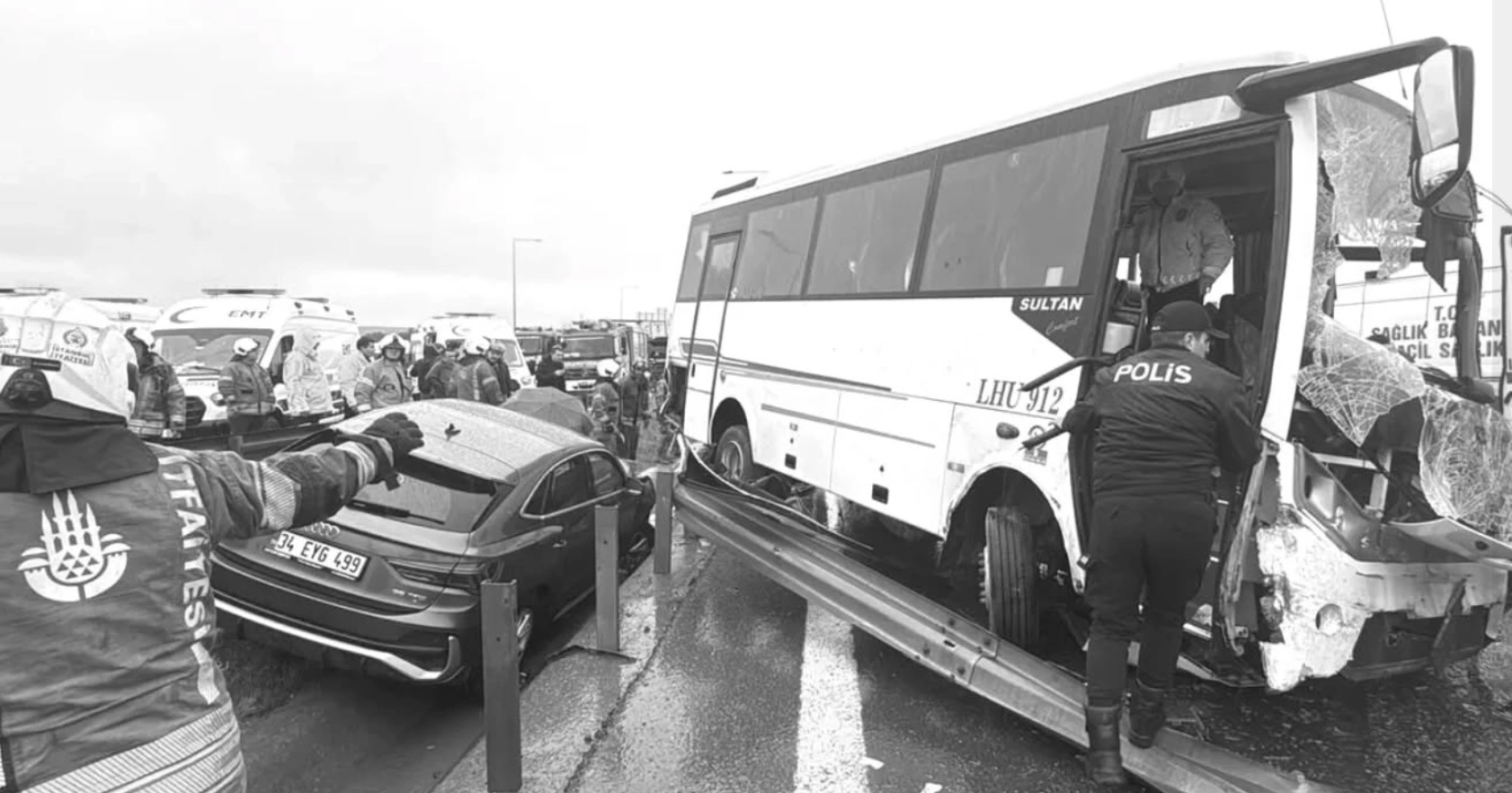 Uzunköprü’den Şehit Polis Memuru İçin Taziye Mesajı