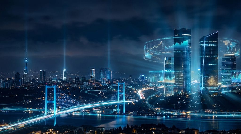 Turkcell, 5G altyapı yatırımları için 1 milyar dolarlık rekor bir Murabaha kredisi sağladı. 14 dev bankanın katıldığı anlaşmanın tüm detayları burada.