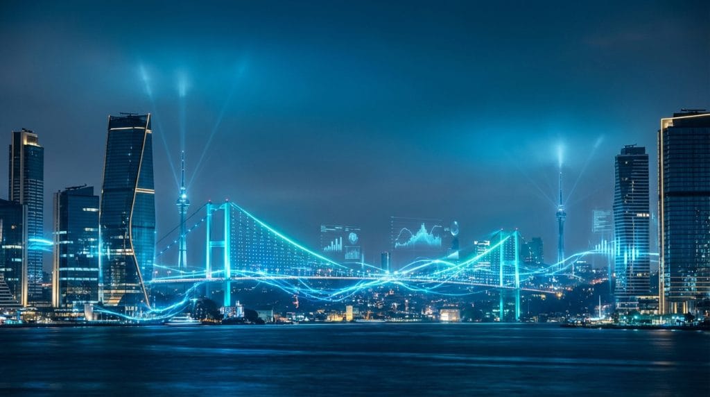 Turkcell, 5G altyapı yatırımları için 1 milyar dolarlık rekor bir Murabaha kredisi sağladı. 14 dev bankanın katıldığı anlaşmanın tüm detayları burada.