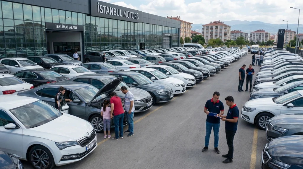 Türkiye araç sayısı şubat ayı verileri açıklandı! Toplam araç sayısı 33,8 milyonu aşarken, yeni nesil yakıt teknolojilerine ilgi rekor seviyeye ulaştı. Detaylar haberimizde.