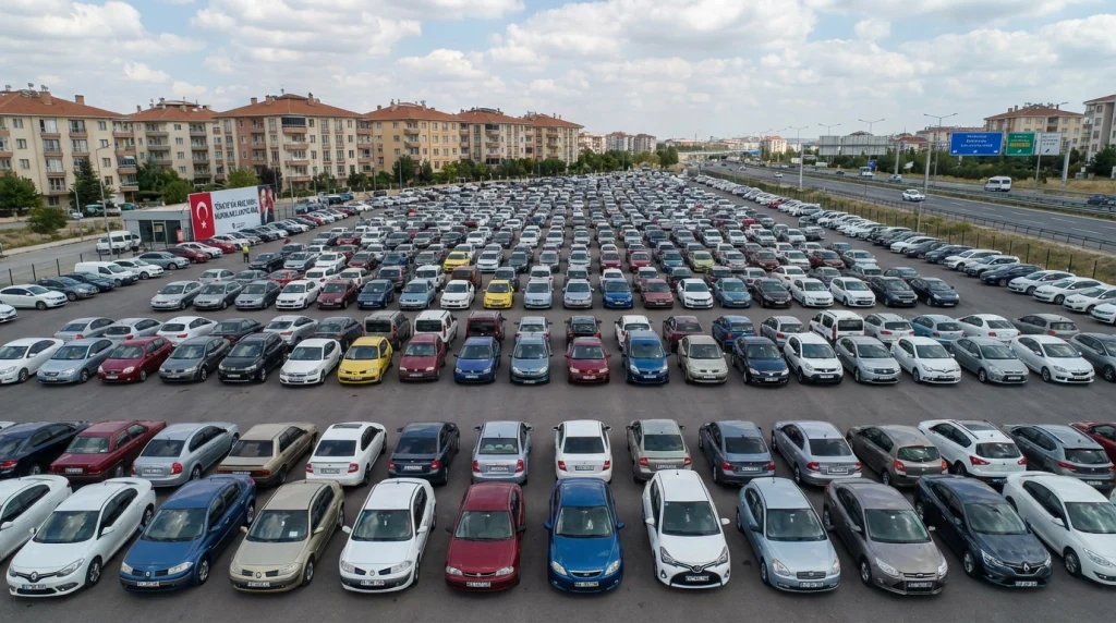 Türkiye araç sayısı şubat ayı verileri açıklandı! Toplam araç sayısı 33,8 milyonu aşarken, yeni nesil yakıt teknolojilerine ilgi rekor seviyeye ulaştı. Detaylar haberimizde.