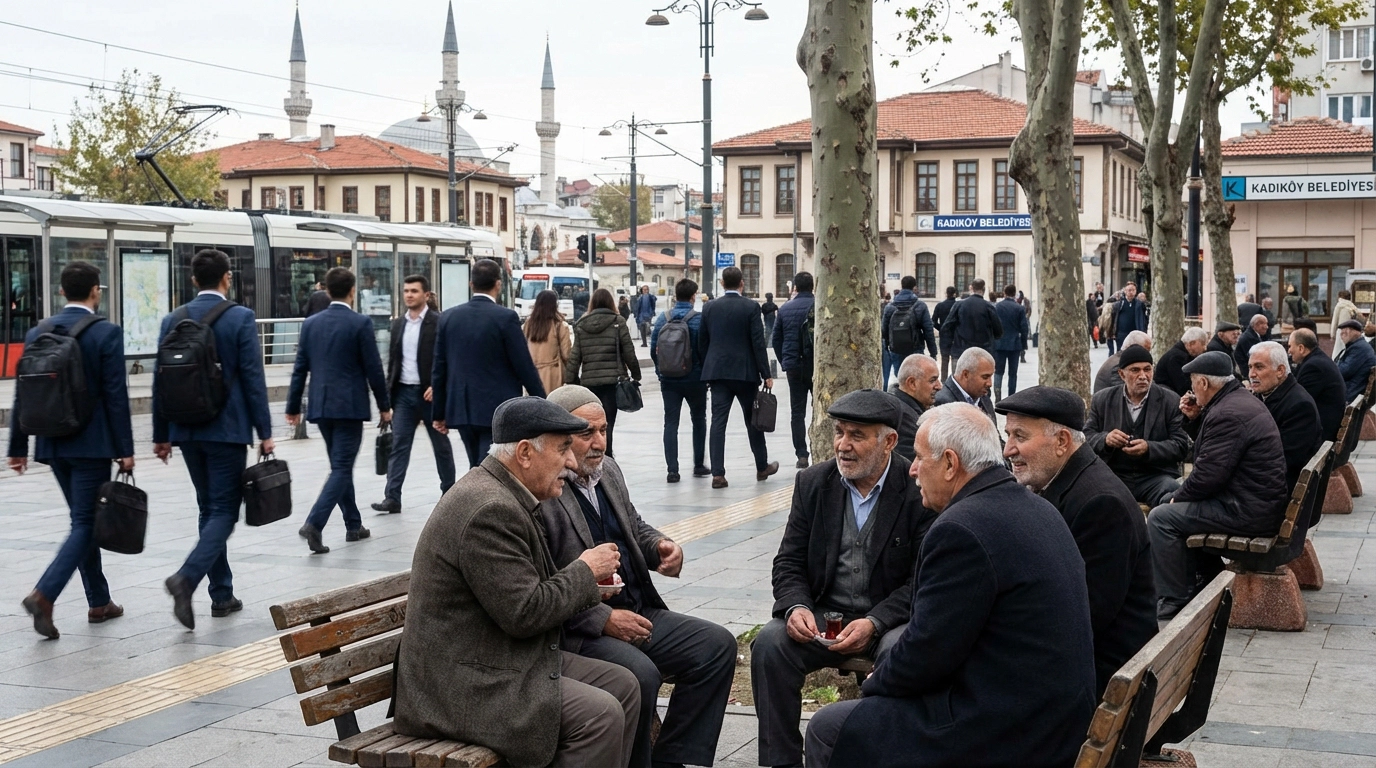 Emekli Sayısı Çalışanı Geçti: 3 Şehirde Kritik Eşik