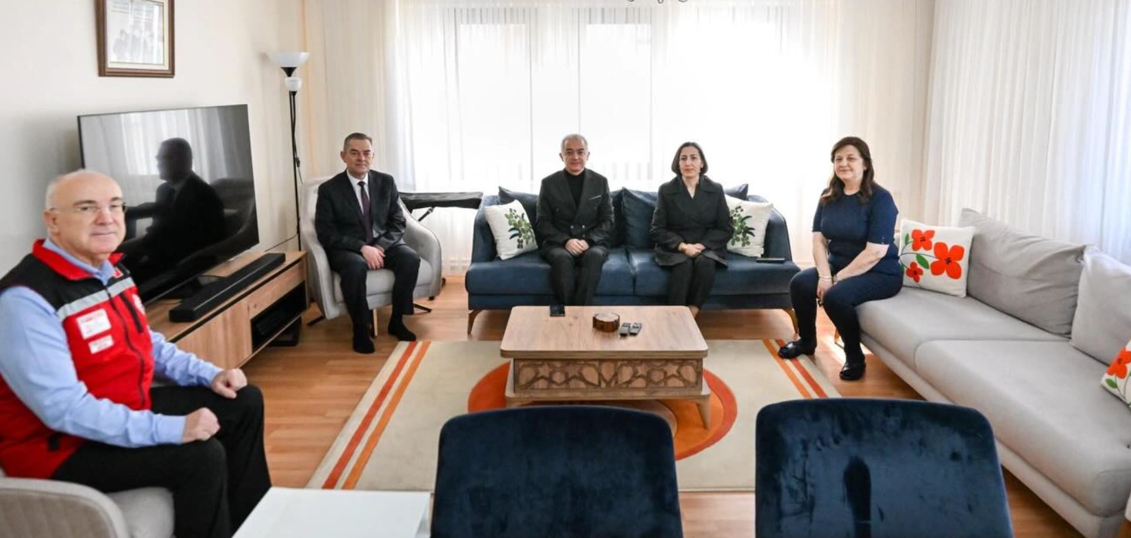 Kırklareli’nde 8 Mart Şehit Emanetine Vefa Ziyareti