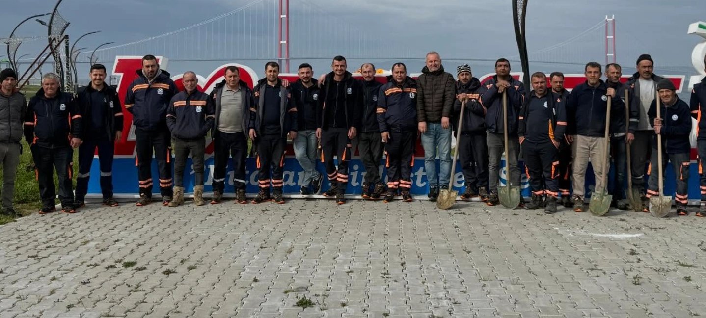 Meyve Cenneti Lapseki’de “Geleceğe Nefes” Seferberliği