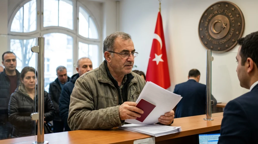 SGK'dan gurbetçilere kritik emeklilik uyarısı! Yurt dışı borçlanmasıyla emekli olanların maaşları yoklama belgesi verilmezse kesilebilir. İşte detaylar...