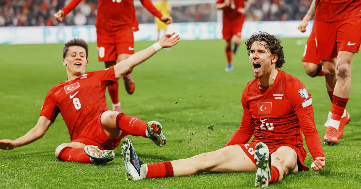 Milli Takım 2026 Dünya Kupası Kapısını Araladı