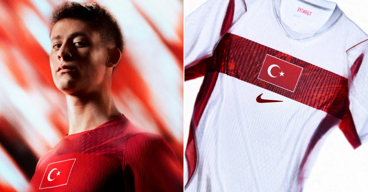 Milli Takımın Yeni Zırhı: 2026 Formaları Tanıtıldı