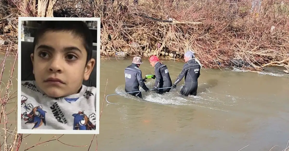 Adıyaman’da Yürek Yakan Son: 8 Yaşındaki Fırat Can’dan Acı Haber