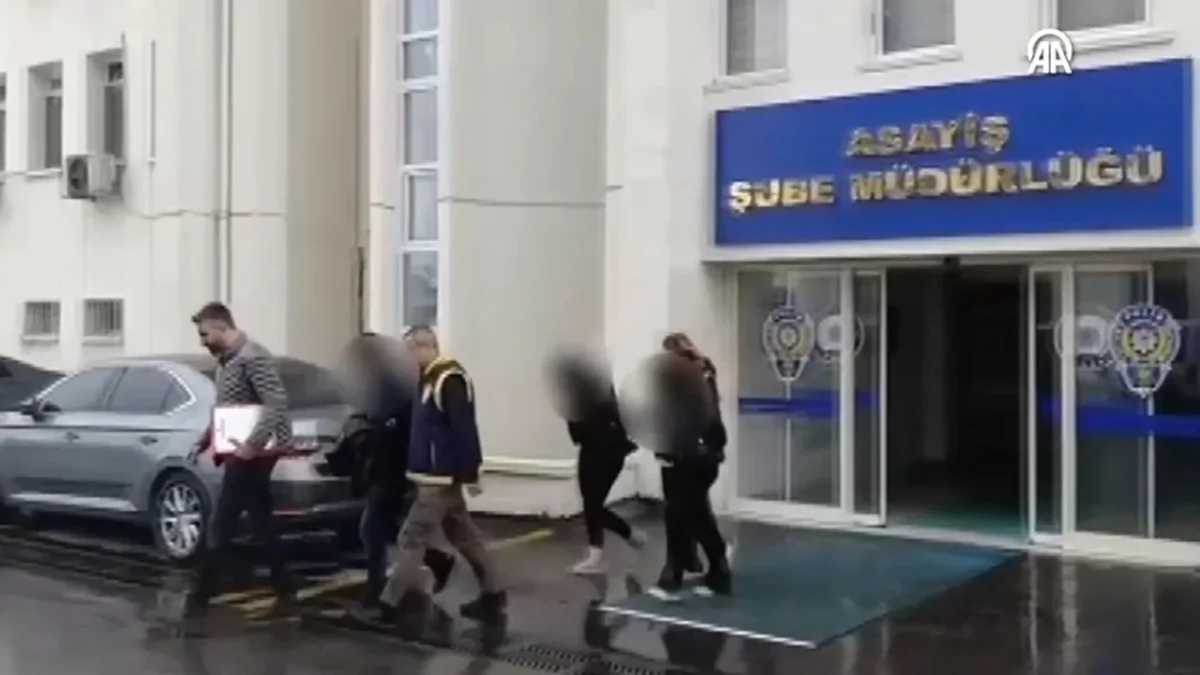 Ankara’da Sosyal Medya Tuzağı: Fahiş Hesap Şebekesi Çöktü