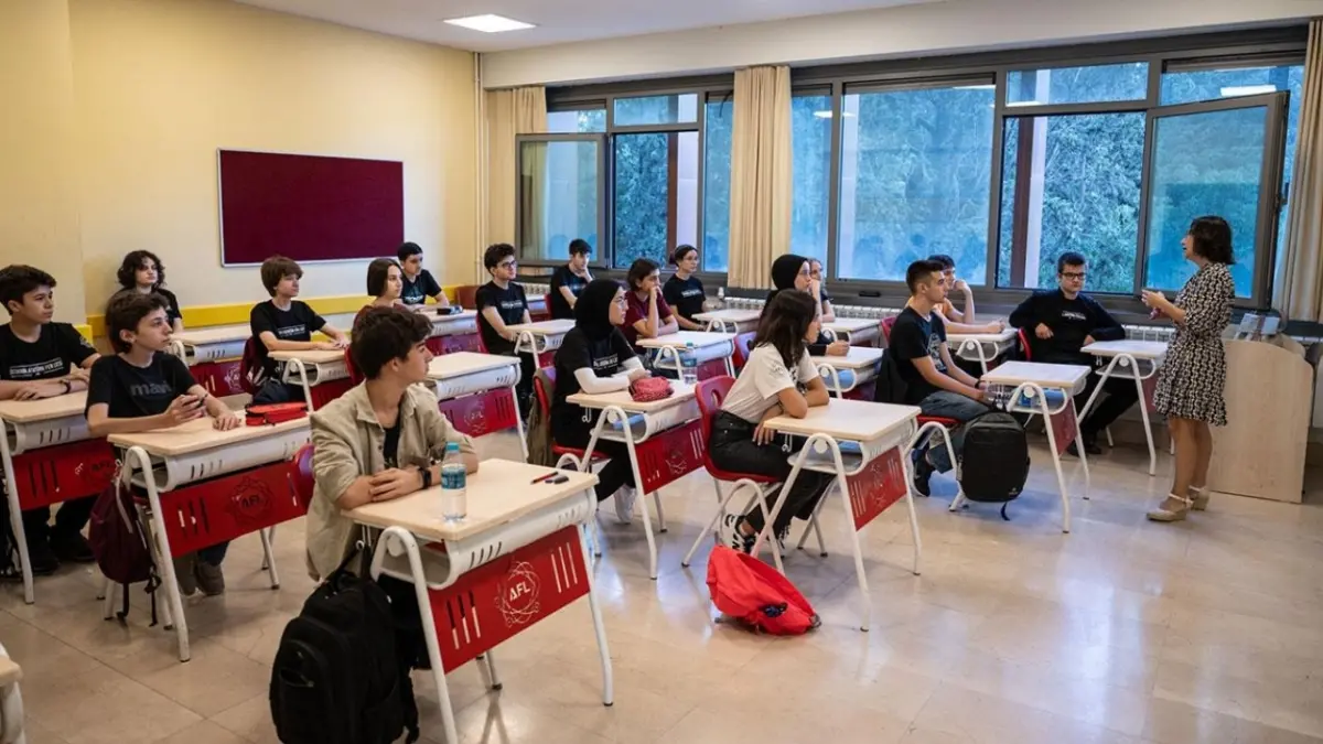 Okul Zili Yarın Yeniden Çalıyor: Ara Tatil Bitti