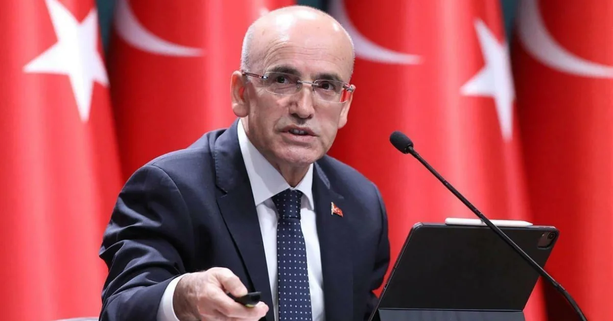 Bakanlıktan Sert Tepki: “Şimşek Hakkındaki İddialar Asılsız”