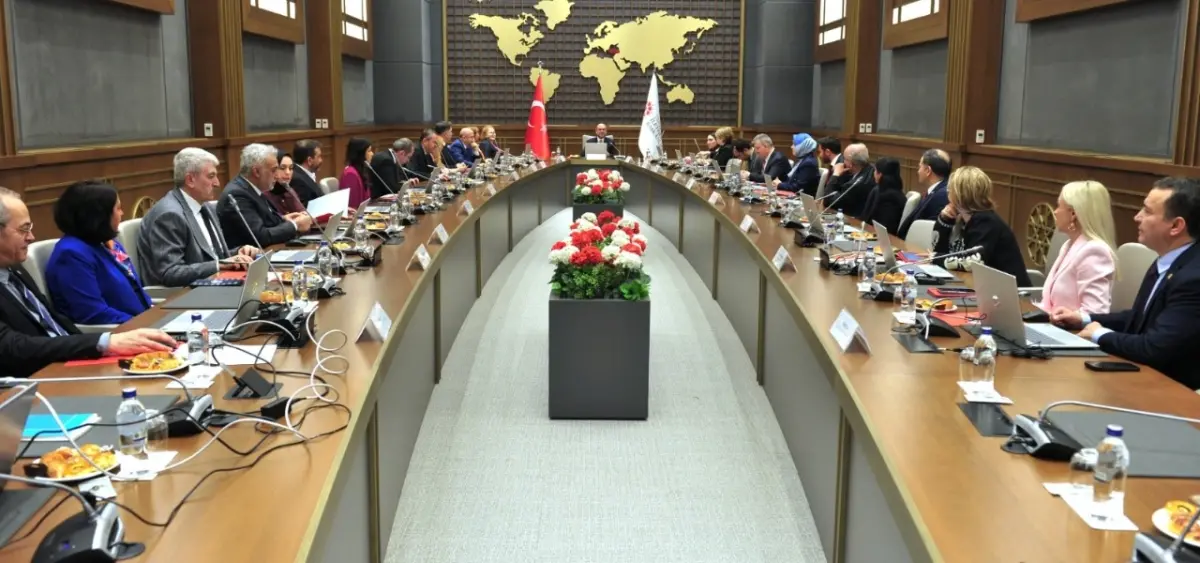 Basın Kartı Komisyonu 2026 Mesaisine Başladı