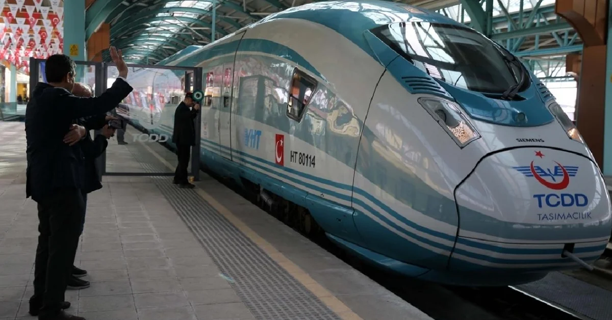 Bayramda Raylarda Ek Kapasite Müjdesi 8 Bin 898 Koltuk