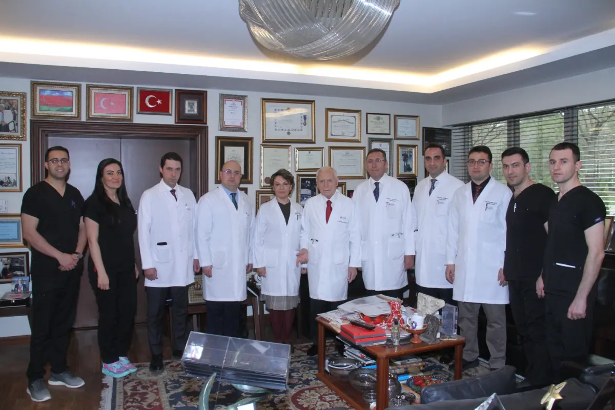 Ankara’da Mucize Gece: 12 Saatte 4 Hayat Kurtuldu