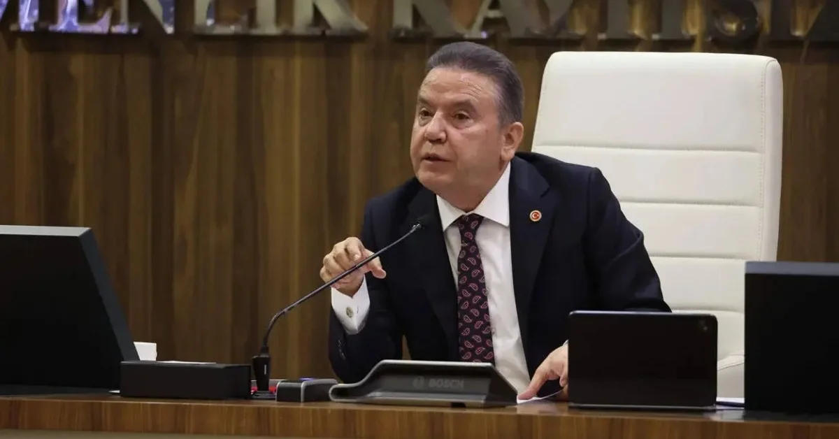 Antalya’da “Böcek” Soruşturması Derinleşiyor: Özel Kalem Gözaltında