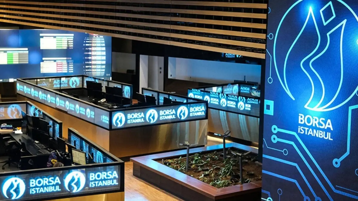 Borsa İstanbul’da Rekor Kapanış: Endeks 13.200’ü Aştı