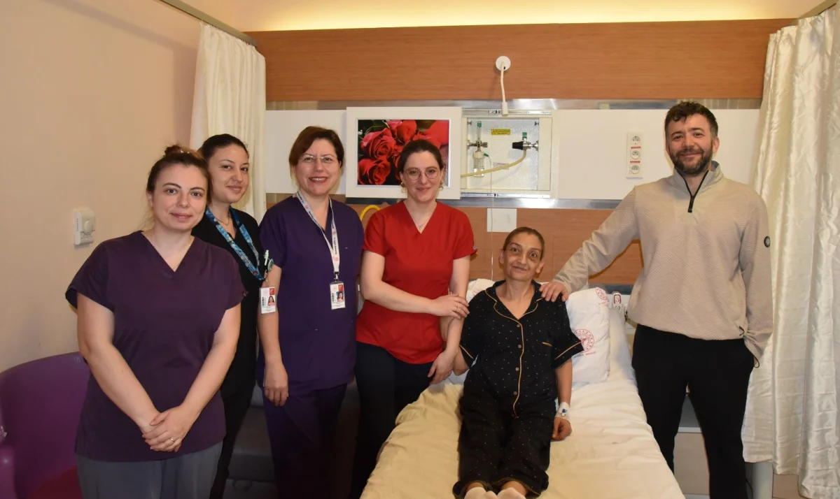 Çanakkale’de Yapılamaz Denilen Ameliyatla Hayata Döndü