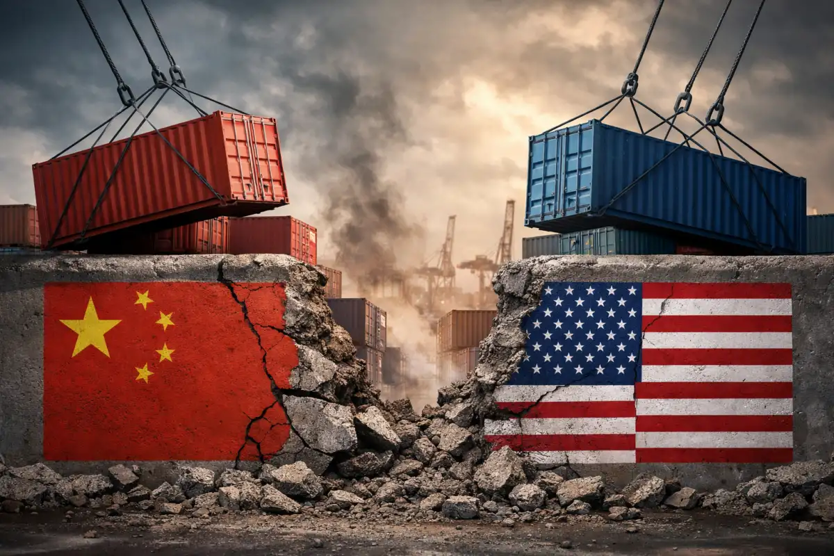 Çin’den ABD’ye Misilleme: Ticaret Savaşı Kızışıyor