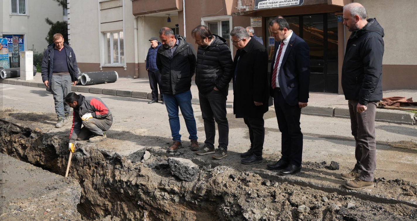 Çorlu’da Dev Altyapı ve Üstyapı Seferberliği Başladı