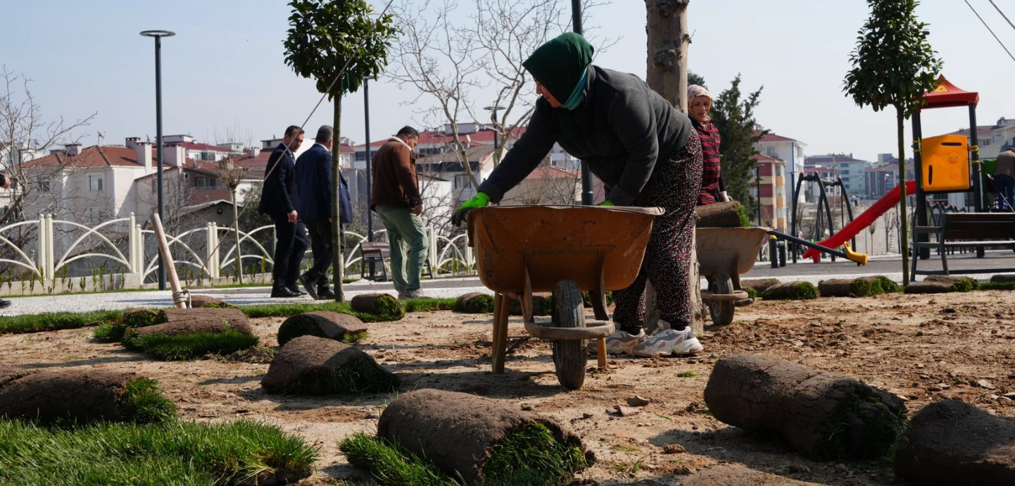 Çorlu’da Yatırımlar Yerinde İncelendi!