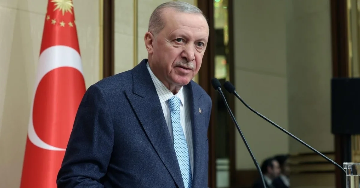 Cumhurbaşkanı Erdoğan’dan Nevruz’da Barış Mesajı