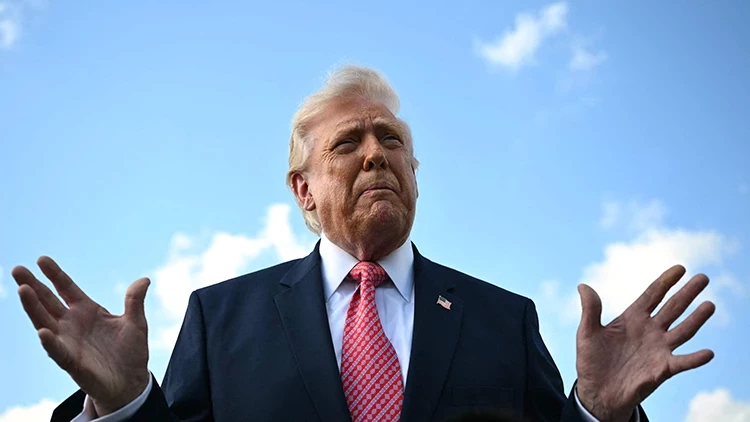 Trump’tan İran’a Altyapı Resti: “Anlaşma Olmazsa Vururuz”