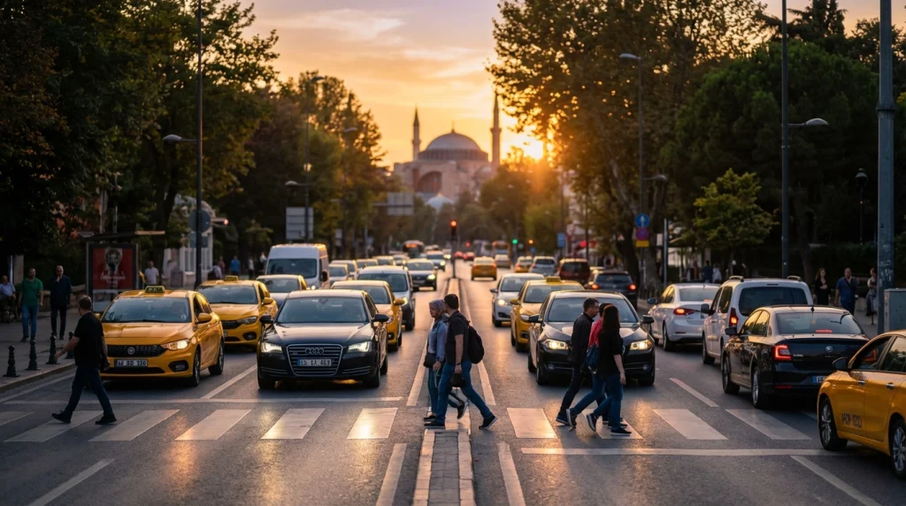 Turistler oyladı, sonuçlar açıklandı! Türkiye, dünyanın en kibar sürücüleri listesinde ilk 3’e girdi. Araştırmanın şaşırtıcı detayları ve trafik nezaketinde lider ülkeler haberimizde.