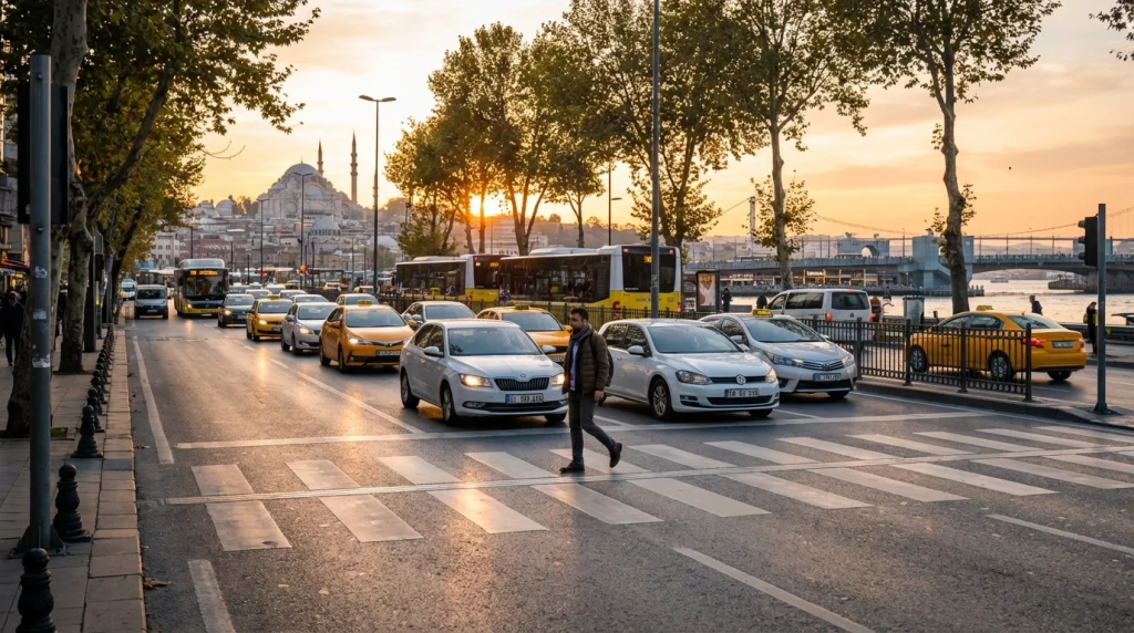 Turistler oyladı, sonuçlar açıklandı! Türkiye, dünyanın en kibar sürücüleri listesinde ilk 3’e girdi. Araştırmanın şaşırtıcı detayları ve trafik nezaketinde lider ülkeler haberimizde.