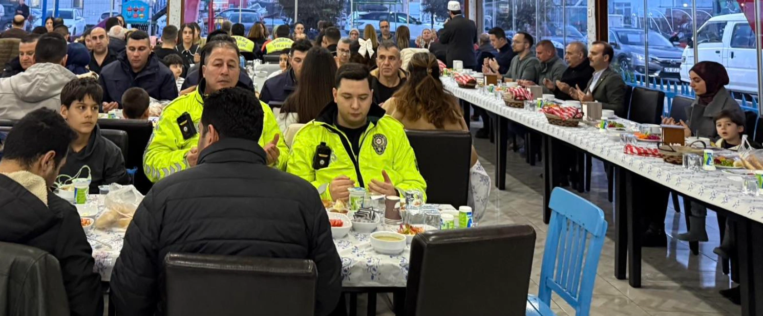 Eceabat’ta Şehit Onur Kıran Anısına Anlamlı İftar