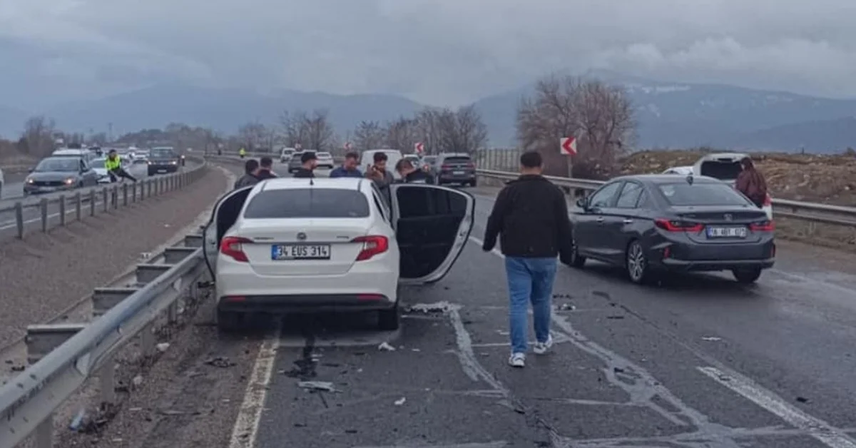 El Freni İhmali Facia Getirdi: Akaryakıt İstasyonunda Can Pazarı