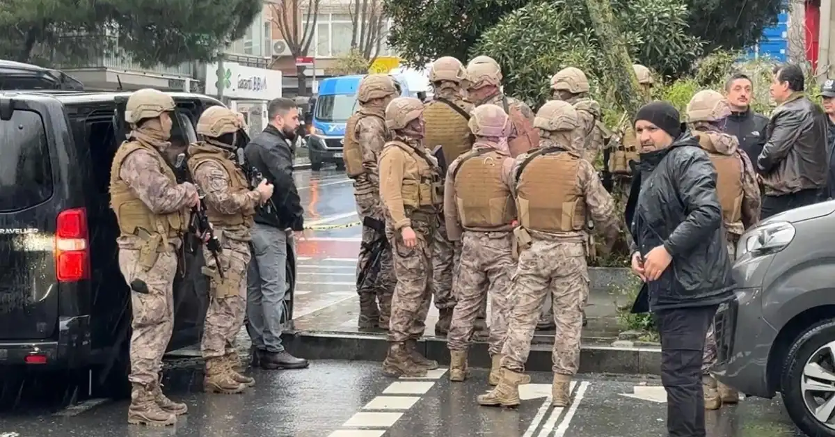 Beşiktaş’ta Banka Soygunu Girişimi: Eski Çalışan Dehşeti!