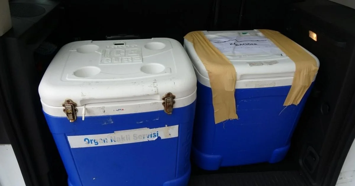 Trabzon’da Genç Kadının Bağışı Üç Hastaya Can Oldu