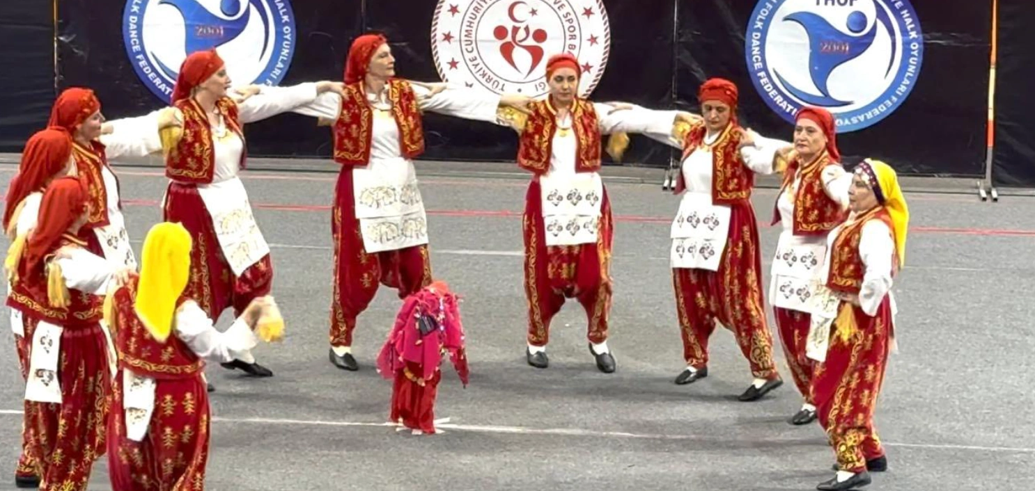 Havsa’nın Sultanları Pistin Tozunu Attı