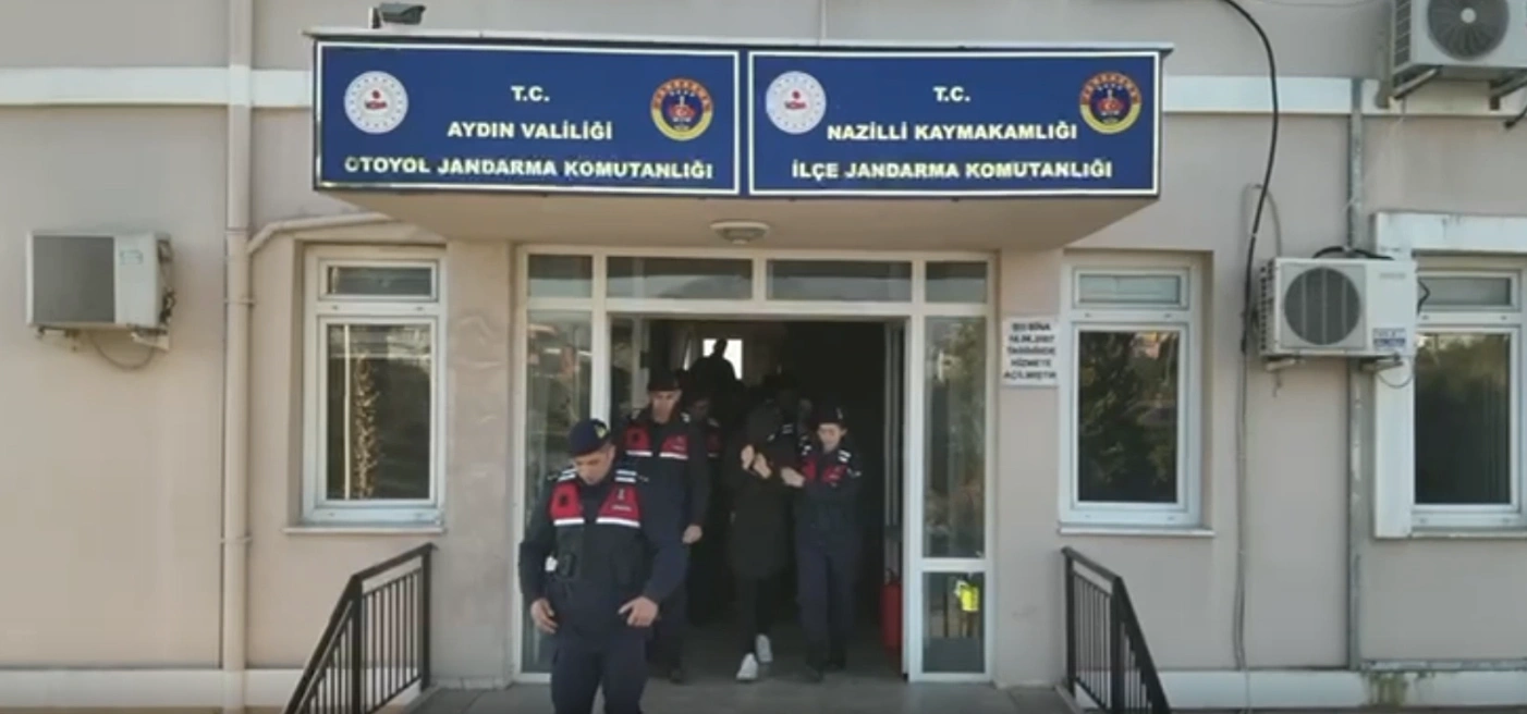 5 İlde Dev Operasyon 394 Milyonluk Vurgun Yapan Çete Çökertildi