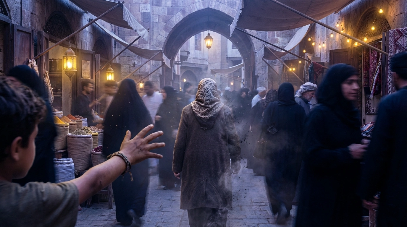 Rüyada Annenin Kaybolması