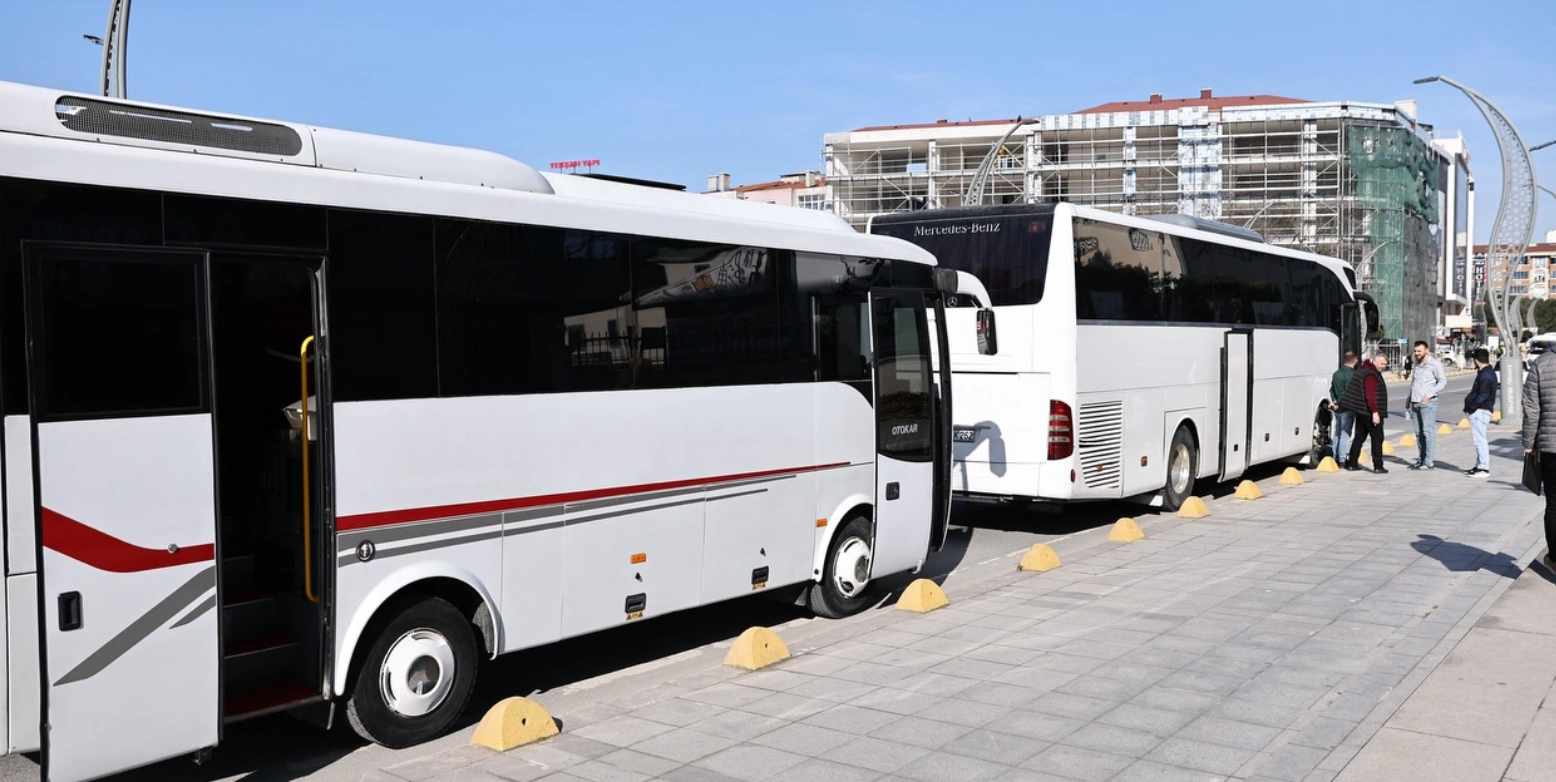 Kapaklı’da Ramazan Coşkusu Edirne Yollarında Başladı