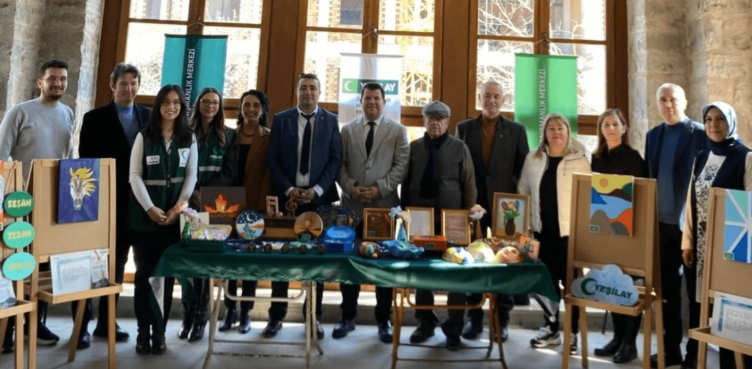 Müze Keşan’da Bağımsızlığın ve Umudun Sergisi Açıldı