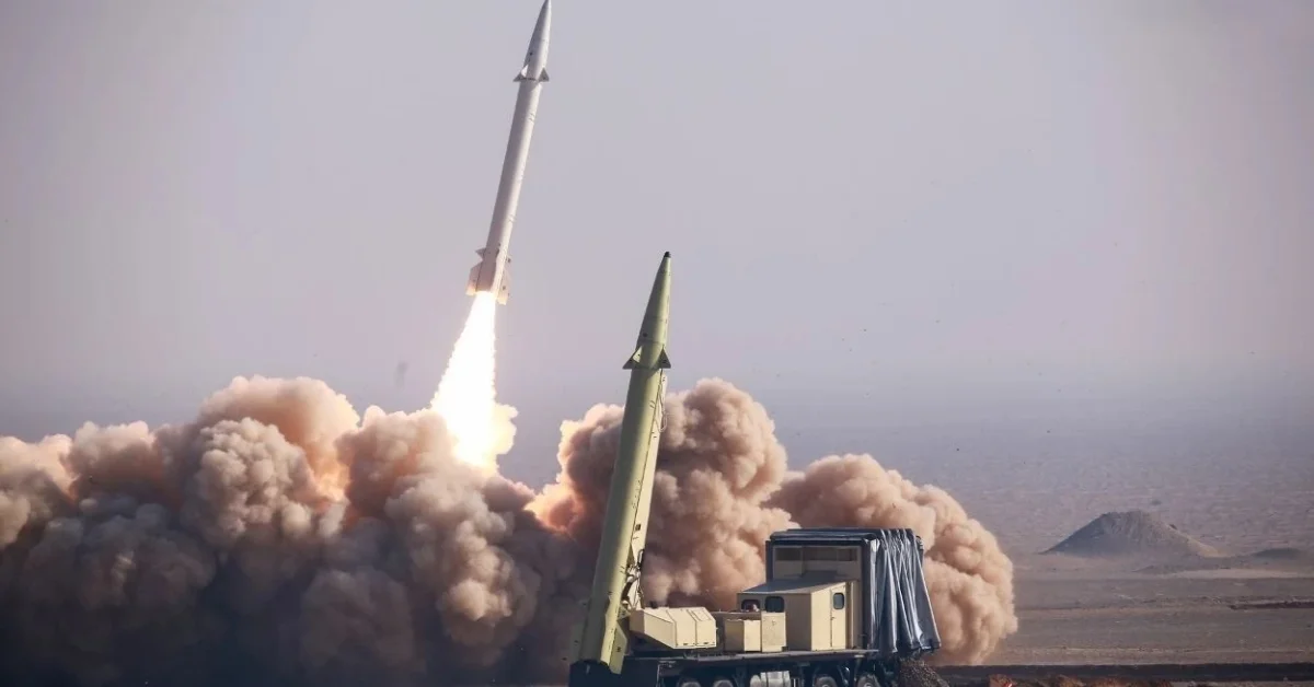 Körfez’de Füze Yağmuru: 7 Ülkede Binlerce Saldırı