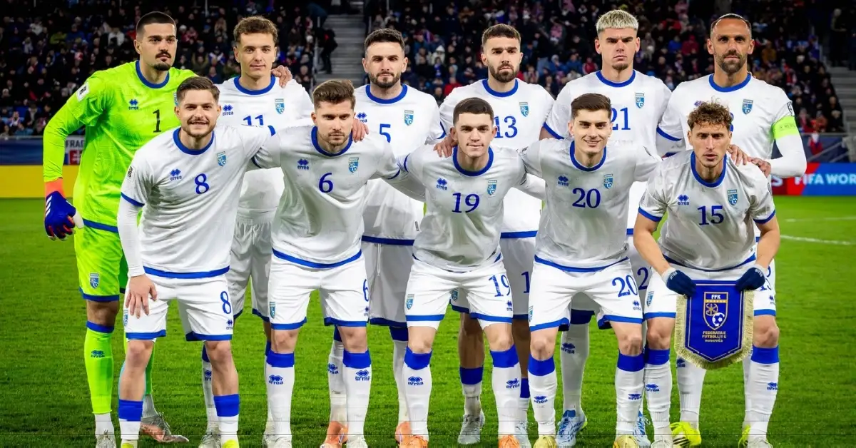 Kosova Milli Takımı Aday Kadrosu Belli Oldu